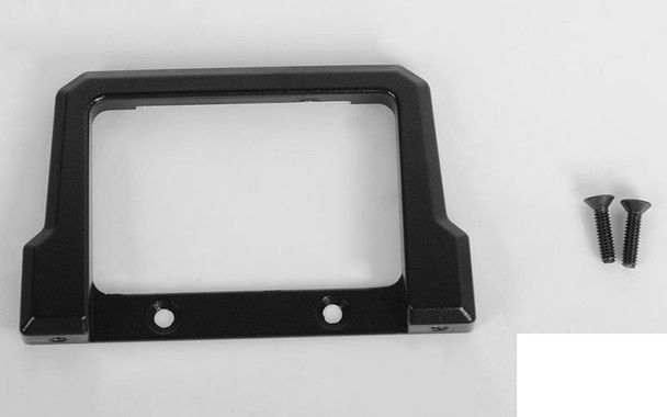 Metal Bumper for 1/18 Gelande II D90 VVV-C0597 RC4WD front hoop nudge 18th