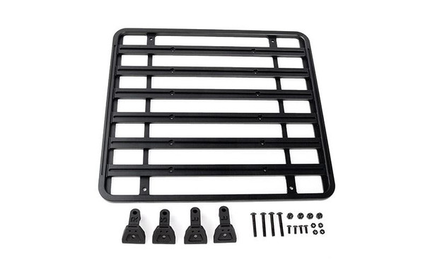 Adventure Metal Roof Rack for Axial SCX6 JEEP Wrangler JLU VVV-C1299 RC4WD 6th