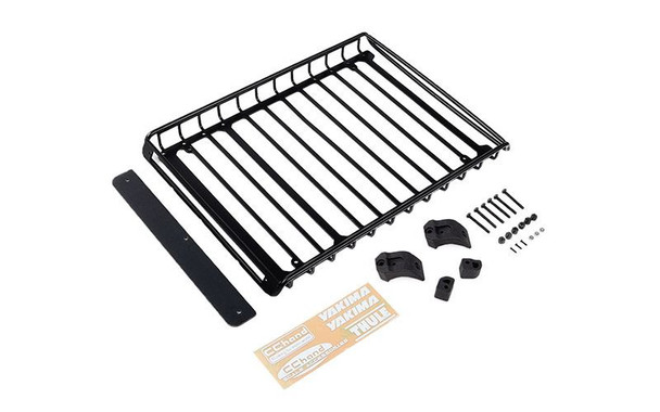 Steel Tube Roof Rack for Traxxas TRX-4 2021 Ford Bronco VVV-C1315 RC4WD TRX4