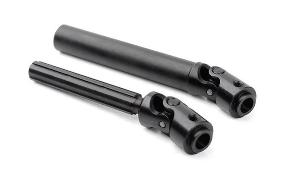 Scale Steel Punisher Shaft V2 100 130mm 3.94 5.12" Z-S1087 RC4WD TF2 TRX-4