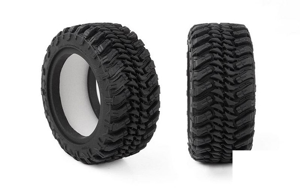 RC4WD Atturo Trail Blade 2.2" MTS Scale Tires Z-T0017 Low profile 90mm Tyre