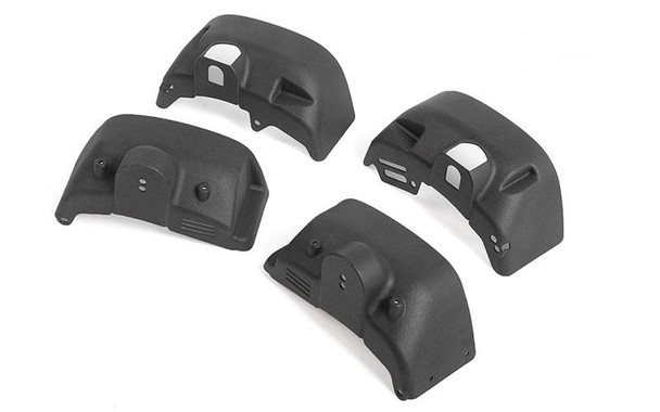 Oxer Inner Fenders for RC4WD Gelande II 2015 Defender D90 Pick-up SUV VVV-C1081