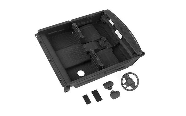 Detailed Interior Tray for Traxxas TRX-4 2021 Ford Bronco VVV-C1319 RC4WD Seats