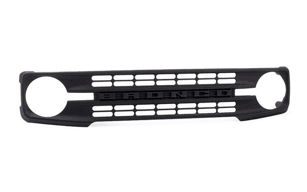 Bronco Grille for Traxxas TRX-4 2021 Ford Bronco (Style B) VVV-C1326 RC4WD TRX4