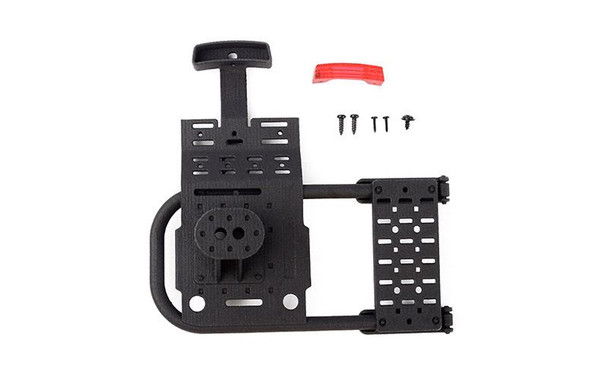 Spare Tire Holder w/ Brake Light Traxxas TRX-4 2021 Ford Bronco VVV-C1328 RC4WD