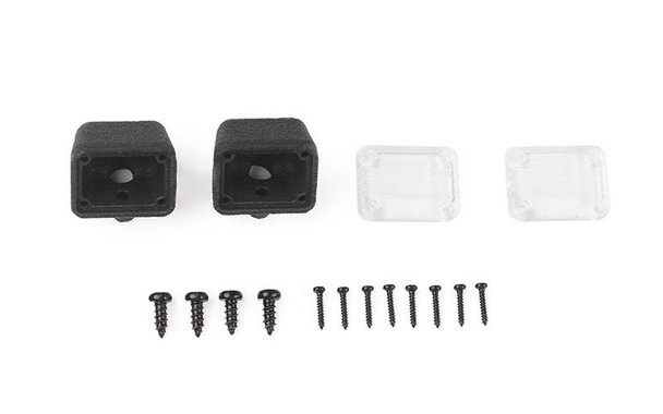 Front Turn Signal Light Pods Vanquish VS4-10 Phoenix VVV-C1340 RC4WD Indicators