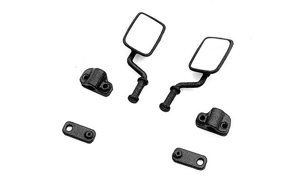 Door Mirror Set for Vanquish VS4-10 Phoenix VVV-C1341 RC4WD Side inc Mirror