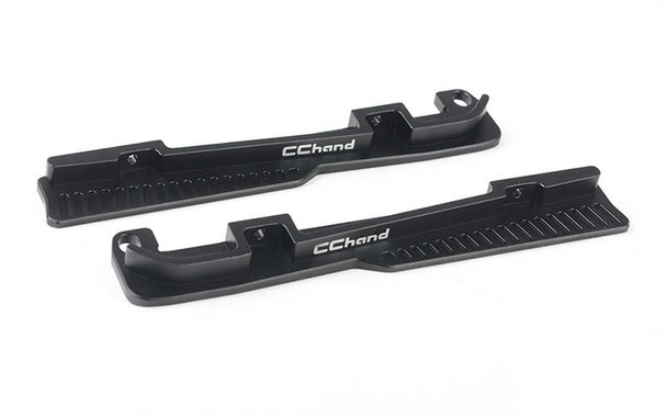 Aluminum Side Sliders for Vanquish VS4-10 Phoenix VVV-C1344 RC4WD step