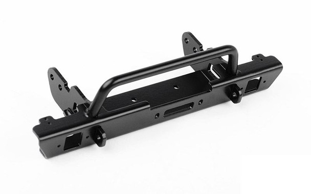 Classic Front Steel Bumper for Vanquish VS4-10 Phoenix VVV-C1345 RC4WD winch