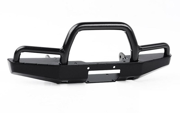 Ranch Front Steel Bumper for Vanquish VS4-10 Phoenix VVV-C1347 RC4WD winch