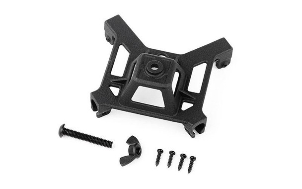 Bed Tire Carrier for Vanquish VS4-10 Phoenix VVV-C1348 RC4WD spare tyre rear bed