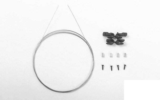 Steel Limb Risers for Traxxas Mercedes-Benz G Trucks VVV-C0997 RC4WD TRX-6 TRX6