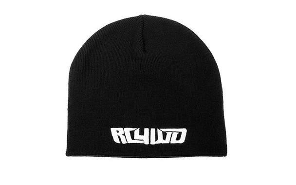 RC4WD Embroidered Logo Beanie Z-L0033 Branded Hat Acrylic One size Flexfit
