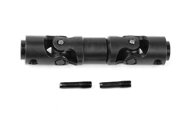 Scale Steel Punisher Shaft V2 55 - 60mm 2.17 2.36" Z-S0351 RC4WD TF2 LWB