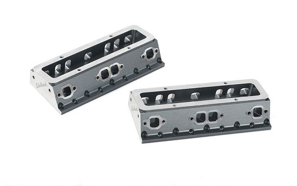 RC4WD Edelbrock Cylinder Heads for V8 Motor Z-S0563 Scale engine head