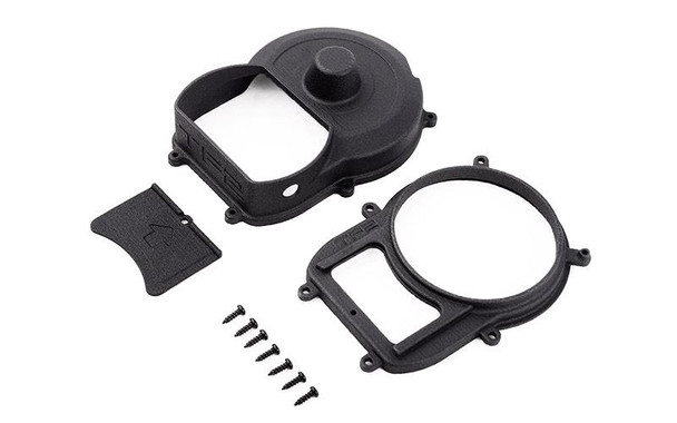R3 Single 2 Speed Transmission Gear Cover Trail Finder 2 Chassis VVV-C1360 RC4WD