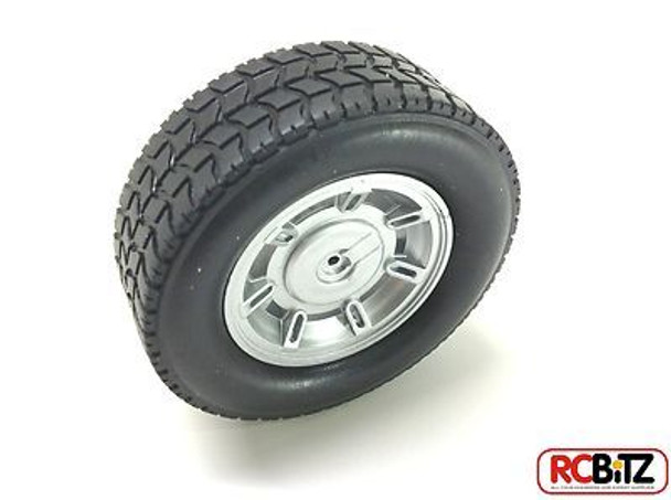 Spare wheel and tyre tire D90 Defender Land Rover G2 Gelande II for rear door