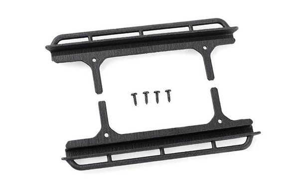 Side Sliders for Axial SCX24 2021 Ford Bronco VVV-C1366 RC4WD side roack steps