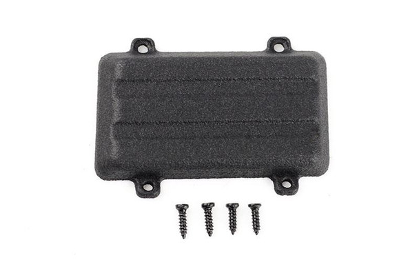 Rear Side Window Box for Axial SCX24 2021 Ford Bronco VVV-C1370 RC4WD 33x23mm