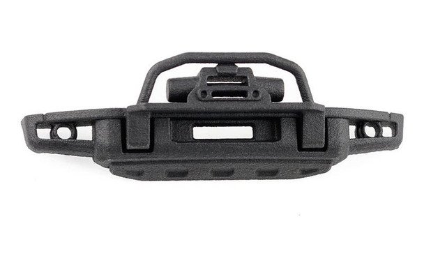 Front Bumper Bull Bar & Winch for Axial SCX24 2021 Ford Bronco VVV-C1372 RC4WD