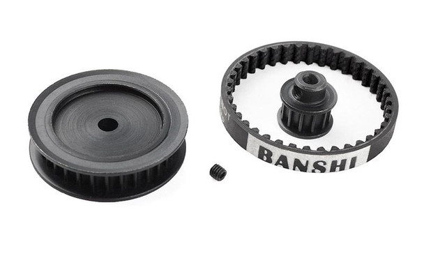 Belt Drive Kit for Traxxas TRX-4 and TRX-6 VVV-C1380 RC4WD TRX4 TRX6 TRX 4 TRX 6