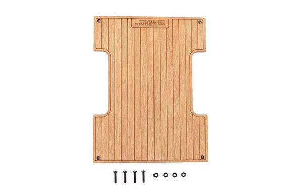 Wood Bed Flooring for RC4WD 1/24 Trail Finder 2 VVV-C1381 RC4WD TF24 TF224