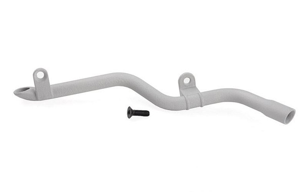 Exhaust for Vanquish VS4-10 Phoenix VVV-C1386 RC4WD chassis mounting
