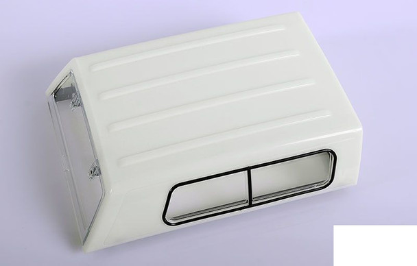 RC4WD Tightfit Truck Topper for the Mojave II & Hilux Bodies Z-B0047 Camper TF2