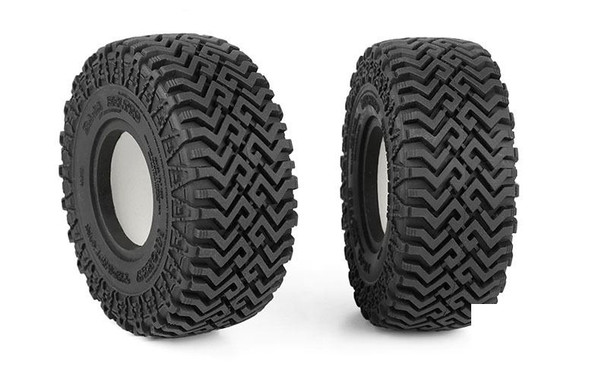 Mickey Thompson Baja Belted 1.9" Scale Tires Z-T0041 RC4WD 113 x 47mm tyre