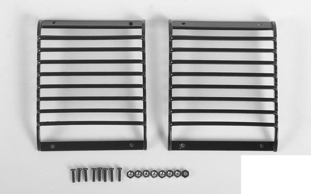 Front Lamp Guards for Traxxas TRX-4 VVV-C0445 RC4WD Headlight grill TRX4 TRX 4