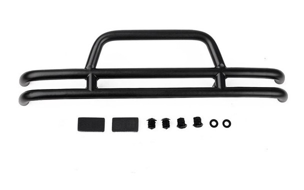 RC4WD Tough Armor Double Steel Tube Front Bumper for Trail Finder 2 Z-S0273 TF2