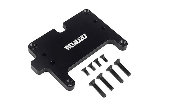 RC4WD Warn Winch Mounting Plate for Traxxas TRX-6 Flatbed Hauler Z-S0375 TRX6