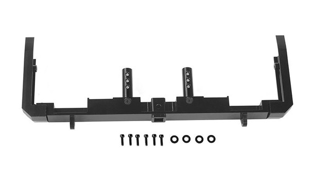 CNC Rear Bumper for 1985 Toyota 4Runner Z-S0480 RC4WD Body Mounted Ally RC