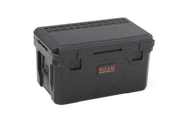 RC4WD Roam Adventure 1/10 45QT Rugged Cooler Z-S0517 69x41x39mm Hollow Bottom