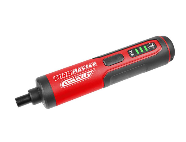 Corally Torq Master Digital Cordless Screwdriver 3.6V C-16195 300RPM 6Nm 1/4"bit