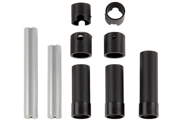 Element RC Enduro Driveshaft Set, Molded EL42020