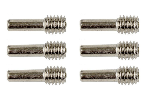 Element RC Screw Pins, M4X12mm EL42022