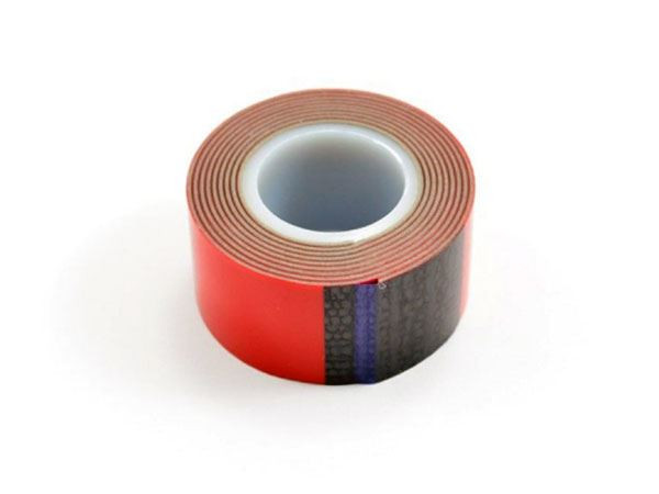 Fastrax Premium Double Sided Servo Tape 25mmx1M Roll Thickness 1mm FAST187
