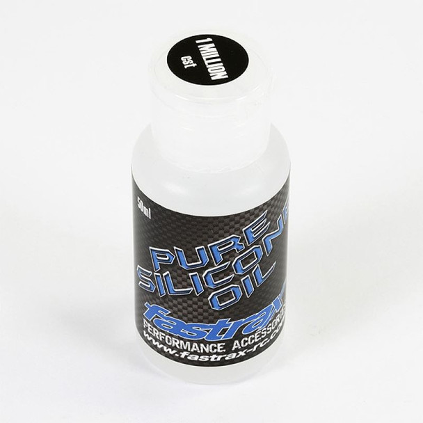 CML Racing Pure Silicone Diff Oil 1000000cst FAST61-1M 50ml easy pour bottle