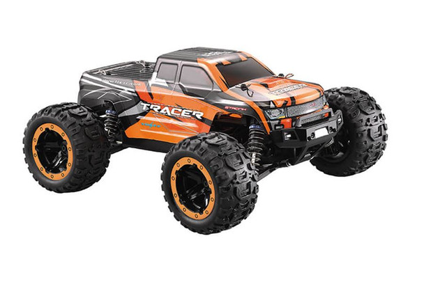 FTX Tracer 1/16th 4WD Monster Truck RTR - Orange FTX5576O