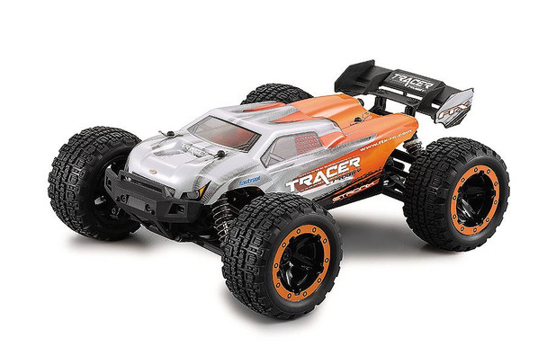 FTX Tracer 1/16th 4WD Truggy Truck RTR - Orange FTX5577O