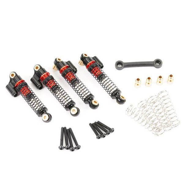 FTX Outback Mini X/XP Optional Oil Filled Aluminum Shocks (4) FTX9447