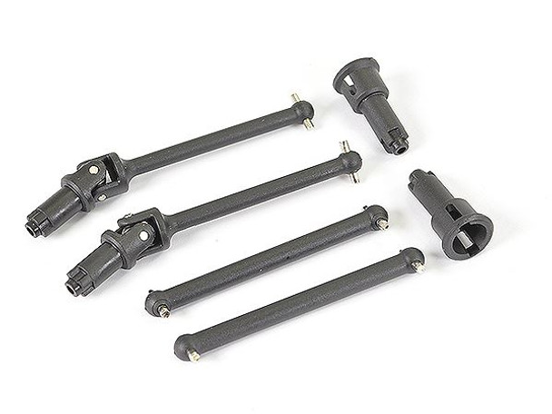 FTX Tracer Front & Rear Driveshafts FTX9714