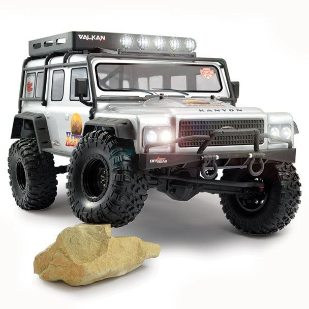 FTX Kanyon 4X4 RTR 1/10th XL Trail Crawler FTX5563 RC Rock Truck Ready to Run FTX Kanyon 4X4 RTR 1/10th XL Trail Crawler FTX5563 RC Rock Truck Ready to Run