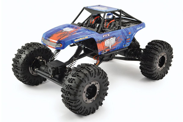 FTX Ravine 1/10th RTR M.O.A. Rock Buggy Crawler FTX5574 4WS