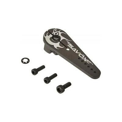Savox Aluminium Servo Horn Large SINGLE Arm SAV-SH82 25T STRONG 6hole 23-38mm