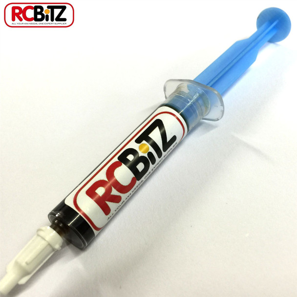 RC Shock GREASE 5ml for Silicone O-rings STOPS leaking great addition to toolbox