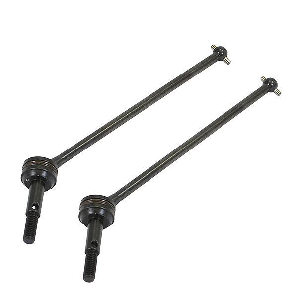 FTX Carnage Outlaw Front CVD (2Pcs) FTX6322 Bugsta Ultra-4 Zorro Driveshafts