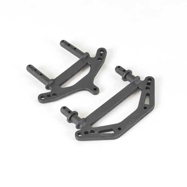 FTX Carnage Outlaw Body Post (2Pcs) FTX6325 Posts Ultra-4 Front & Rear