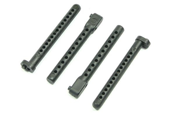 FTX Banzai Body Post Set FTX6575 4 posts Touring Drift Car Roller Chassis RC